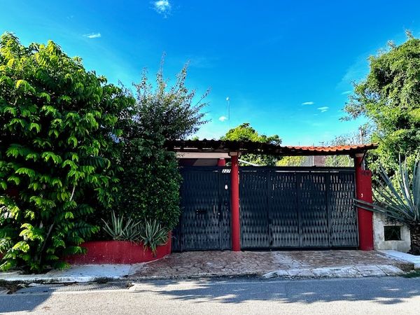 Casa de una planta en venta en Chuburna de Hidalgo