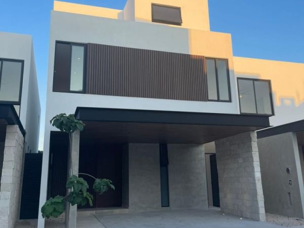 Casa nueva en privada Enuma Homes